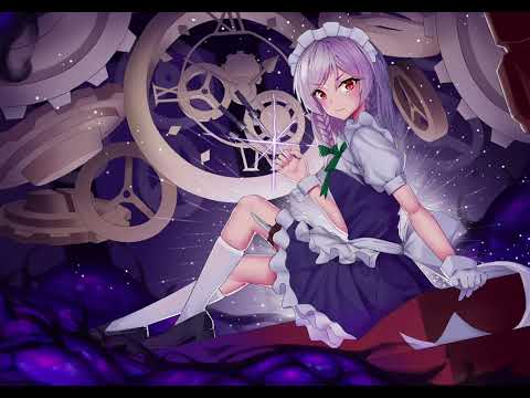 【東方Vocal/Remix】 メイドノココロハ アヤツリドール (MK Remix)【森羅万象】