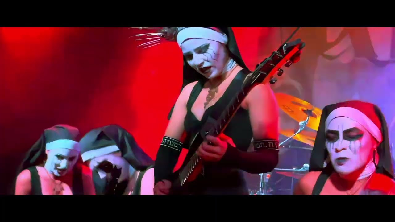 DOGMA – “Carnal Liberation” (Live Performance Edit by VelesCuts)