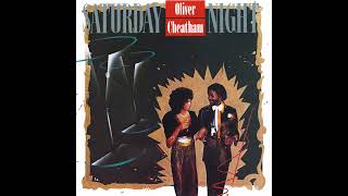 Oliver Cheatham-Get Down Saturday Night 1983