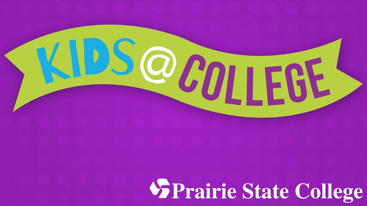 Kids College Summer Program YouTube