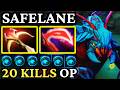 🔥 20 KILLS WEAVER Carry — INSANE Shukuchi DOMINATION 🔥 Dota 2 Carry
