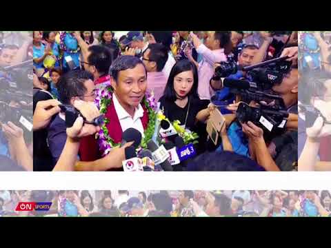 tin thể thao việt nam CAFE ON SPORT | Tám chuyện về HLV tạm quyền Mai Đức Chung