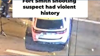 Records reveal shooting suspect's violent history before fatal police shooting in Fort Smith Net Worth