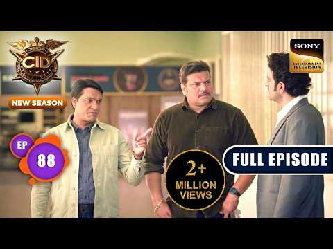 एक Obsessed Fan के चक्कर में कहाँ पहुंच गई Team CID? | CID Season 2 | Full Episode | Ep 88