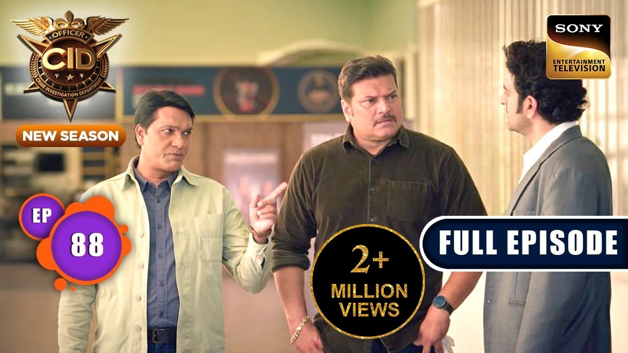 एक Obsessed Fan के चक्कर में कहाँ पहुंच गई Team CID?