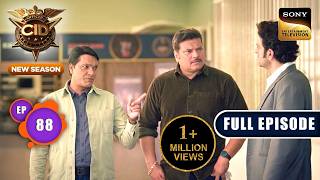 एक Obsessed Fan के चक्कर में कहाँ पहुंच गई Team CID? | CID Season 2 | Full Episode | Ep 88