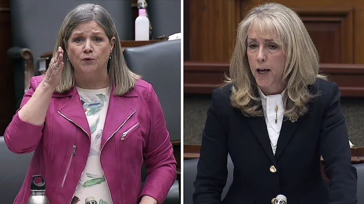 'I will not be spoken to that way': Ont. LTC Minis...