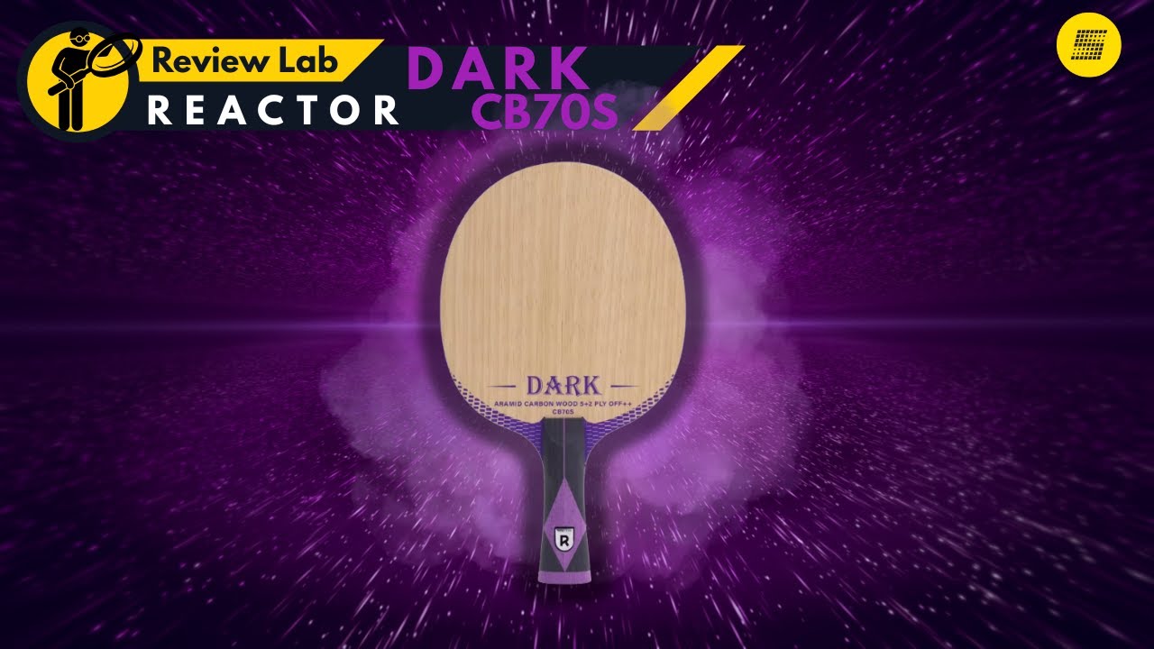 ReviewLab | Kayu Reactor Dark CB70S