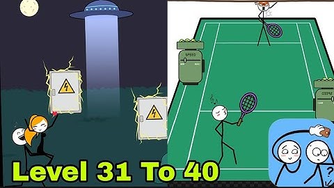 Thief Puzzle(WEEGOON) Quest:Epic Gameplay and Cleaver Conundrums |  Level 31 to 40 | Mind Gaming