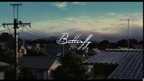 Butterfly -  (Non full version) [ BTS ]  But you're outside while remembering past summer