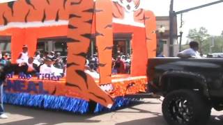 Canton High School Homecoming Parade 2016