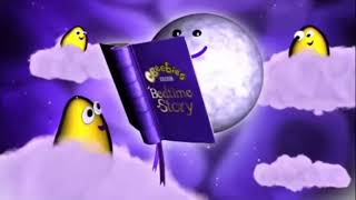 CBeebies Bedtime Story Promo 2014