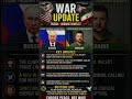 🔥Ukraine Russia BREAKING | Regional Tensions Under Spotlight #BreakingNews #Global #Update
