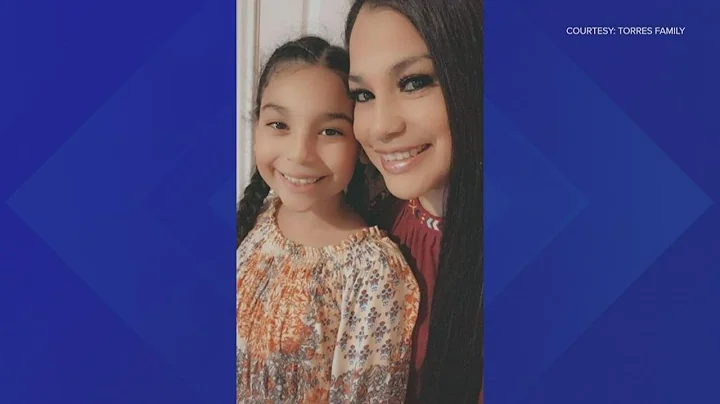 Eliahna Torres, Uvalde school shooting victim, lai...