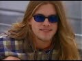 Blind Melon & Guns N Roses ¨Dont Cry¨ MTV Footage