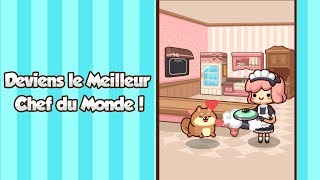 Tous en cuisine ! - Chef de délices (2018 Pixio Games iOS/Android) screenshot 2