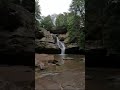 Cedar Falls at Hocking Hills State Park