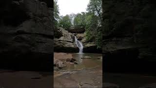 Cedar Falls at Hocking Hills State Park