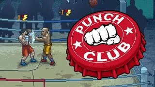 PUNCH CLUB - Gameplay do Início em Português PT-BR!