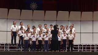 20201119 109學年度忠信國小合唱團比賽