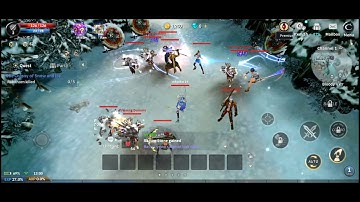 Cabal M Heroes of Nevareth PH Gameplay MMORPG Android 2021