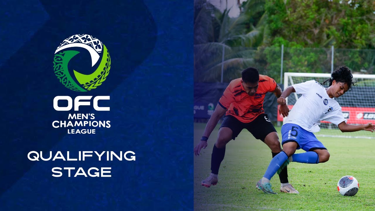 Highlights | Royal Puma FC v Vaipuna SC | OFC Men's Champions League 2025 - Qualifying