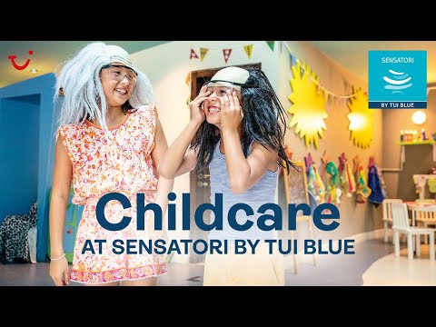 Family holiday? Heres what you NEED to know about kids clubs at Sensatori by TUI BLUE