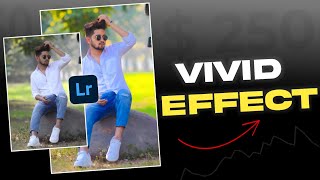 iPhone Vivid Effect In Lightroom || Normal Photo Edit like iPhone Vivid Effect @nsbpictures screenshot 5
