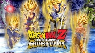 Dragon Ball Z Burst Limit [HD] Playthrough part 1 (Xbox 360) - YouTube