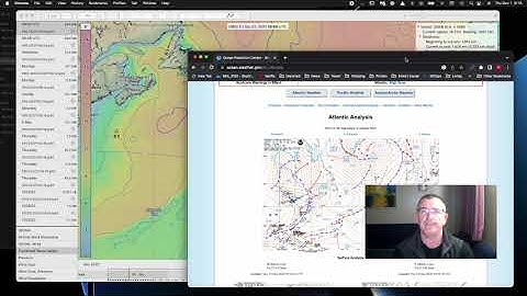 Being Human  - Morning Weather and LuckGrib