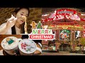 Merry Christmas from Seoul, Korea! 🎄💛 Christmas Vlog ☃️ (Going to Sinchon &amp; Myeongdong)