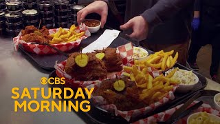 Delicious southern fare, from hot chicken to sweet beignets | The Dish Full Episode