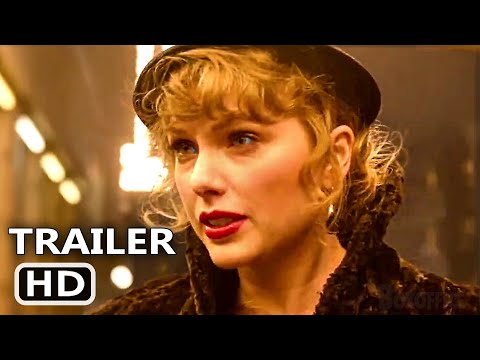 AMSTERDAM "True Crime" Trailer (2022) Taylor Swift, Margot Robbie, Anya Taylor-J