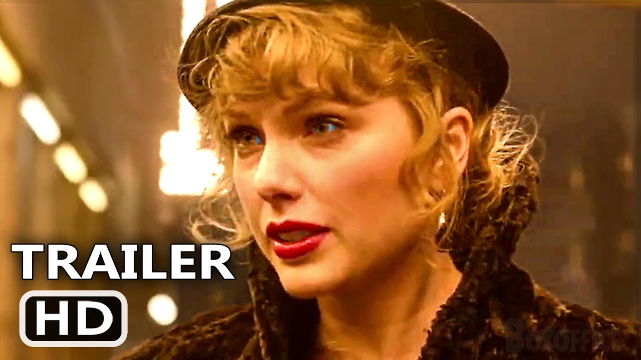 AMSTERDAM "True Crime" Trailer (2022) Taylor Swift, Margot Robbie, Anya Taylor-Joy Movie
