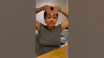 Anti Ageing Eye Exercise 