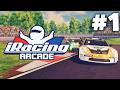iRacing Arcade Gameplay Walkthrough Part 1 Career 