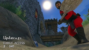 Medieval Engineers - Update 0.5.1 - Now With Shovels