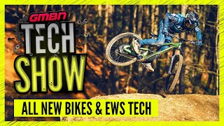 New High Pivot MTBs & EWS Tech | GMBN Tech Show Ep. 181