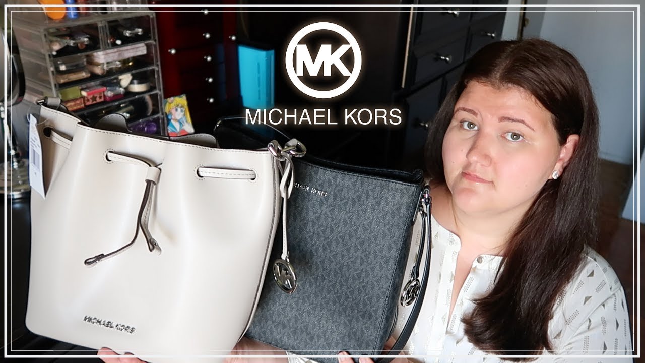 Michael Kors Handbag Haul 2019 | Outlet Sale - YouTube