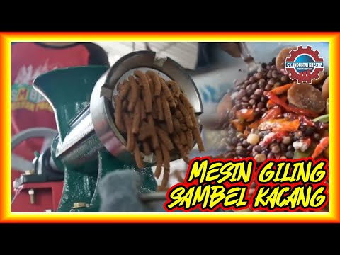 Video: Cara Menggiling Kacang