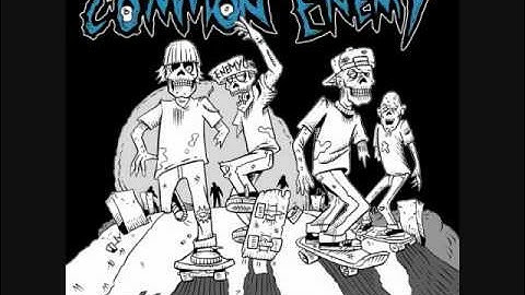 Common Enemy - One Up