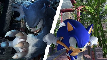 Sonic Unleashed (Xbox 360) Part 2