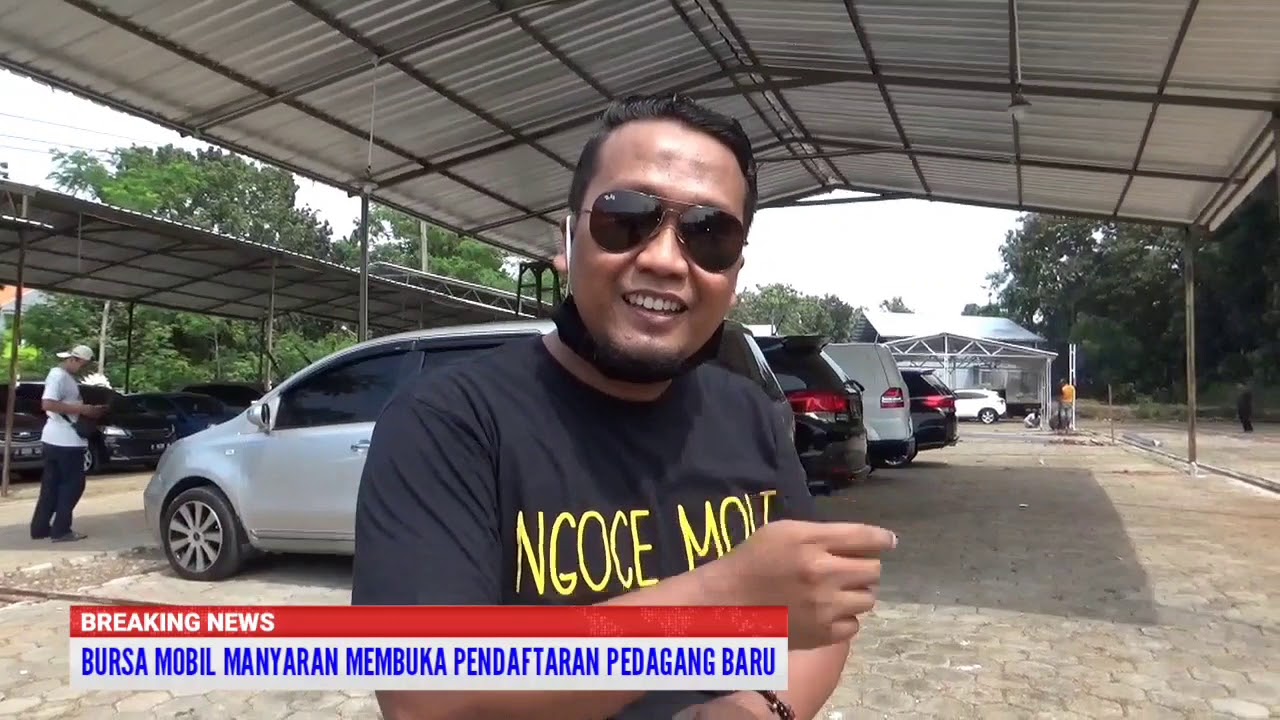 SEWA LAPAK MURAH  UNTUK  JUALAN MOBIL  BEKAS  GABUNG SAJA 