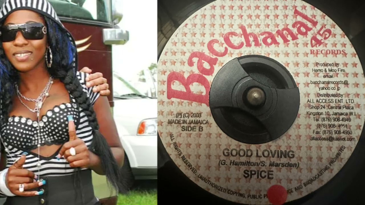 Spice - Good Loving (Escape Riddim) 2003