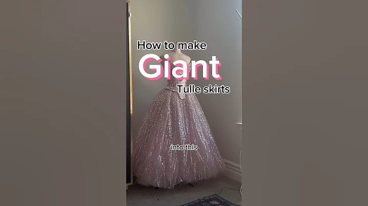 How To Make Giant Skirts That Will Turn Heads! - DayDayNews