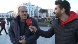 İSTANBUL'UN TAŞI TOPRAĞI ALTIN MIDIR ? ( ÇOK İLGİNÇ CEVAPLAR ALDIK)