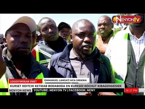 LOGOIYWEKAB EMET EN NENYON TV AK DAISY LANGAT 