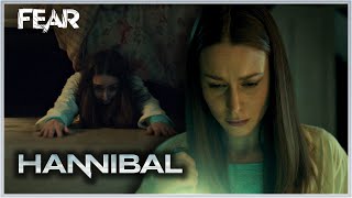 The Killer Is Under Her Bed! | Hannibal | Fear