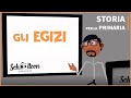 Gli antichi Egizi - Storia - Per la Primaria