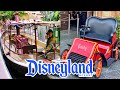 Early Morning at Disneyland - Jungle Cruise, Mr. Toad&#39;s Ride, Walkthrough &amp; More! | 4K 60FPS POV